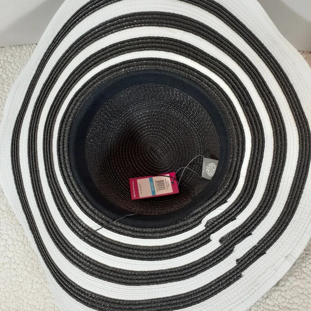 🔥3/$70 🎉3xHP🎉 *NWT* Vince Camuto Women's Hat - Picture 6 of 7